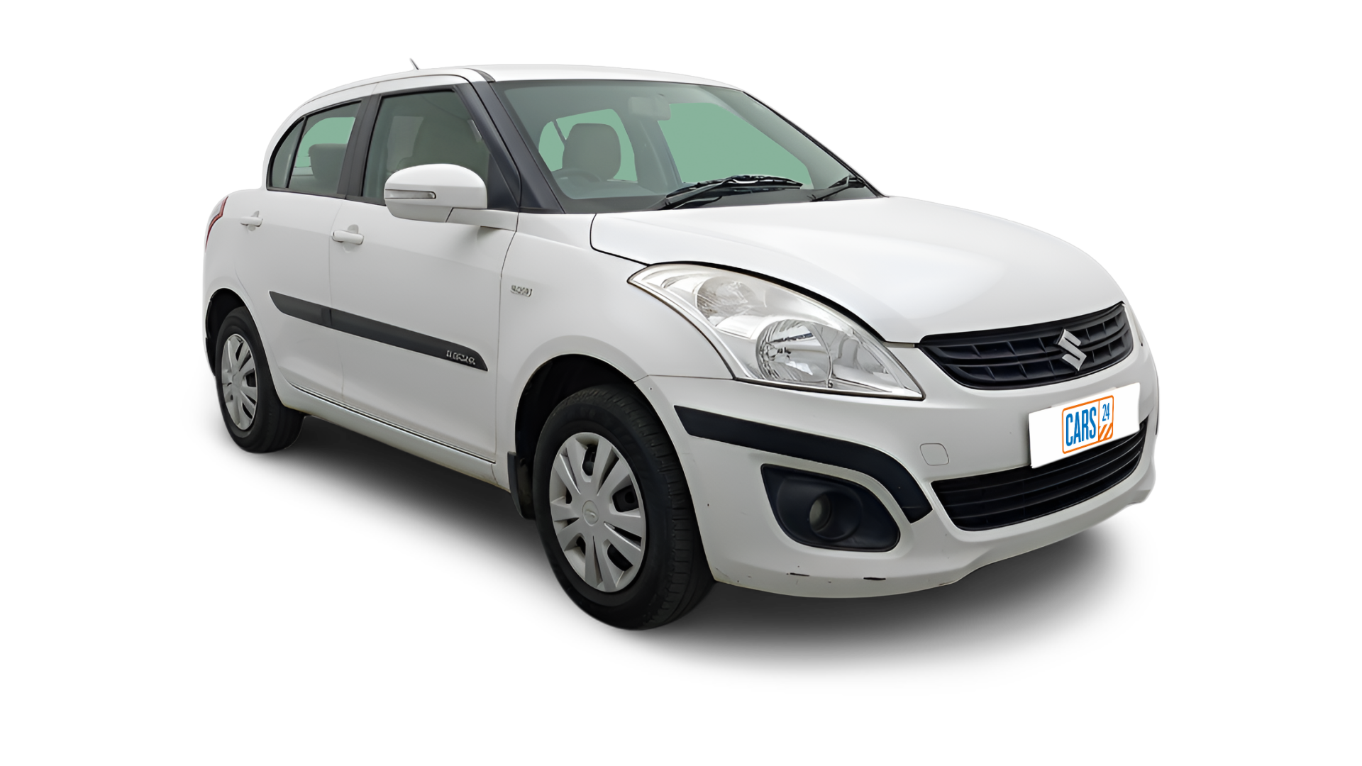 2012 Maruti Swift Dzire - Sedan - Diesel - Manual - ₹2.01 lakh